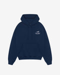 INTERNATIONAL HOODIE - NAVY