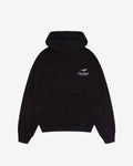 INTERNATIONAL HOODIE - BLACK