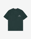 INTERNATIONAL T-SHIRT - FOREST GREEN