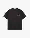 INTERNATIONAL T-SHIRT – VINTAGE SCHWARZ