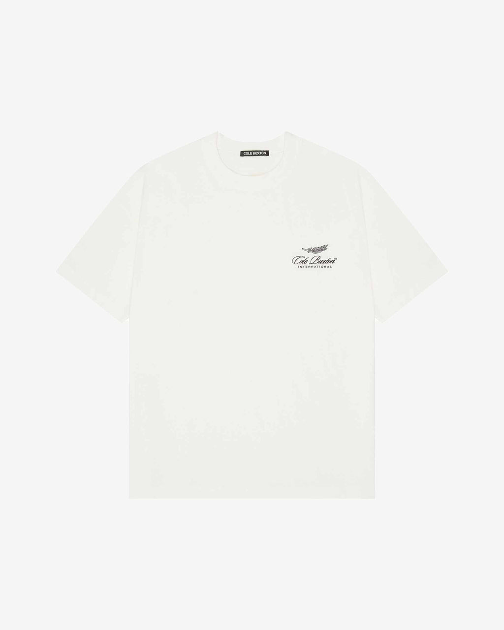 INTERNATIONAL T-SHIRT - VINTAGE WHITE