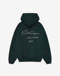 SIGNATURE HOODIE - FOREST GREEN