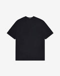 THE 'COLE' T-SHIRT - VINTAGE BLACK