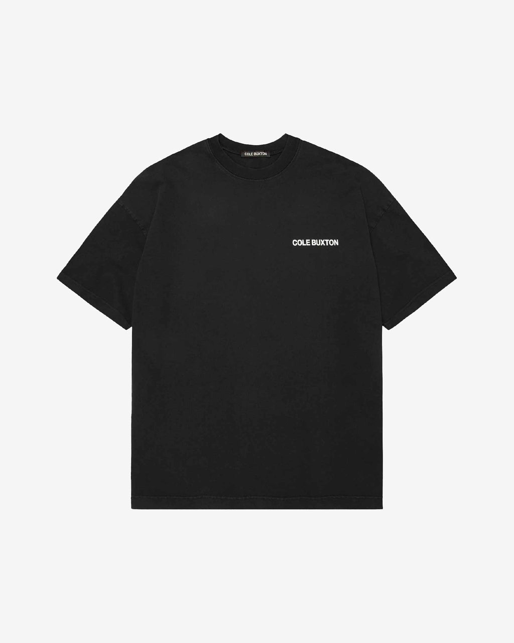 CB SPORTSWEAR T-SHIRT - VINTAGE BLACK