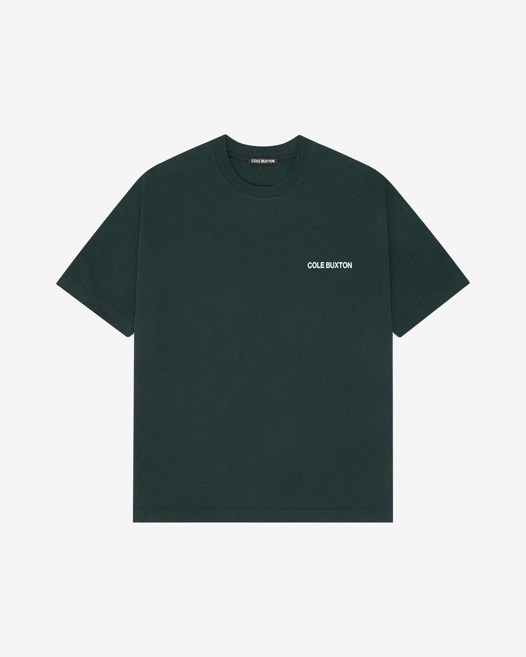 CB SPORTSWEAR T-SHIRT - FOREST GREEN
