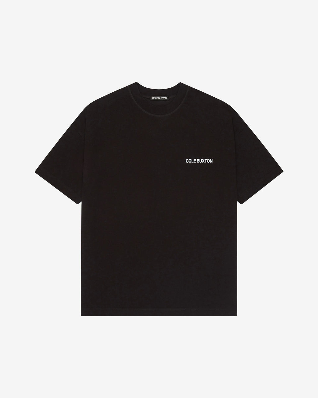 CB SPORTSWEAR T-SHIRT - BLACK