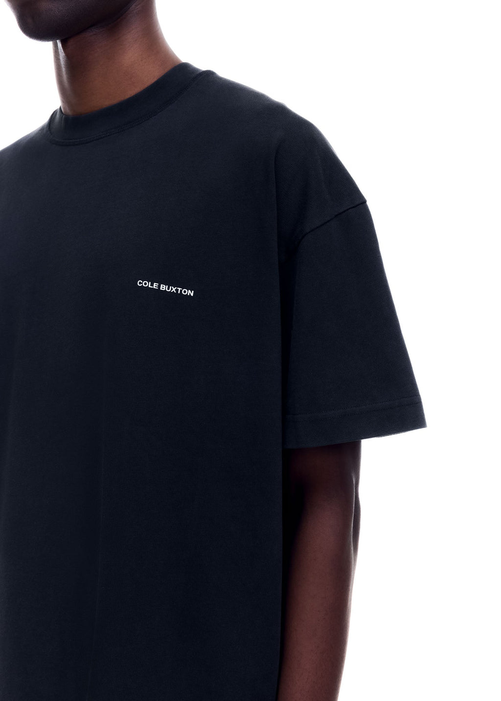 MINI LOGO T-SHIRT - VINTAGE BLACK