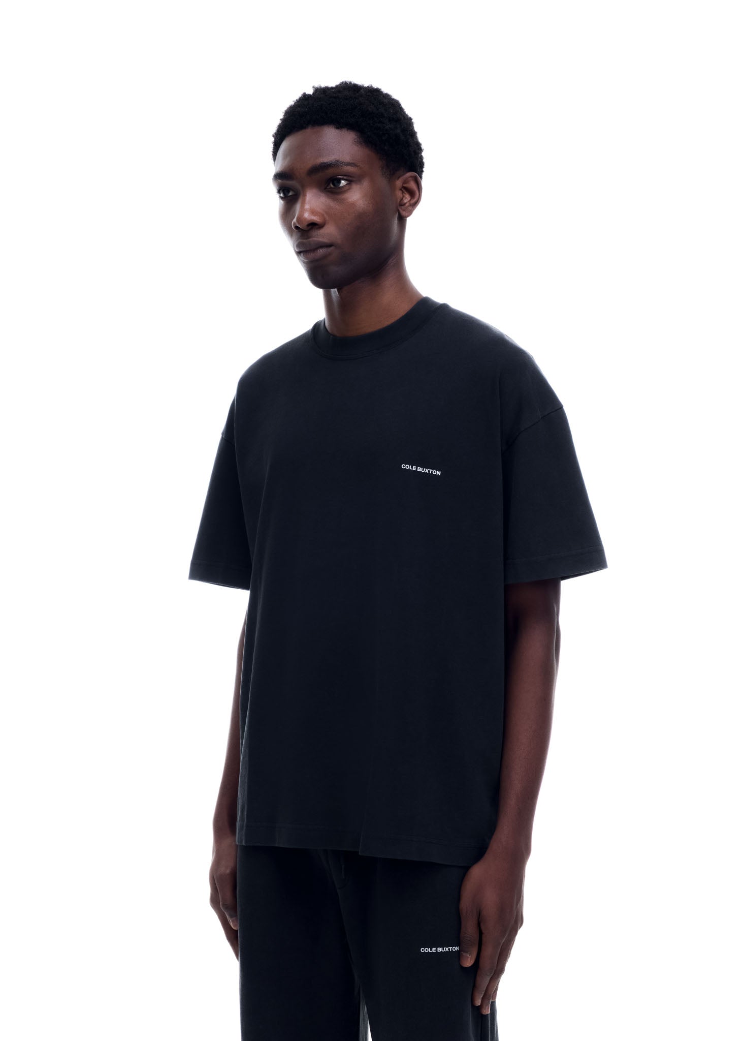 MINI LOGO T-SHIRT - VINTAGE BLACK