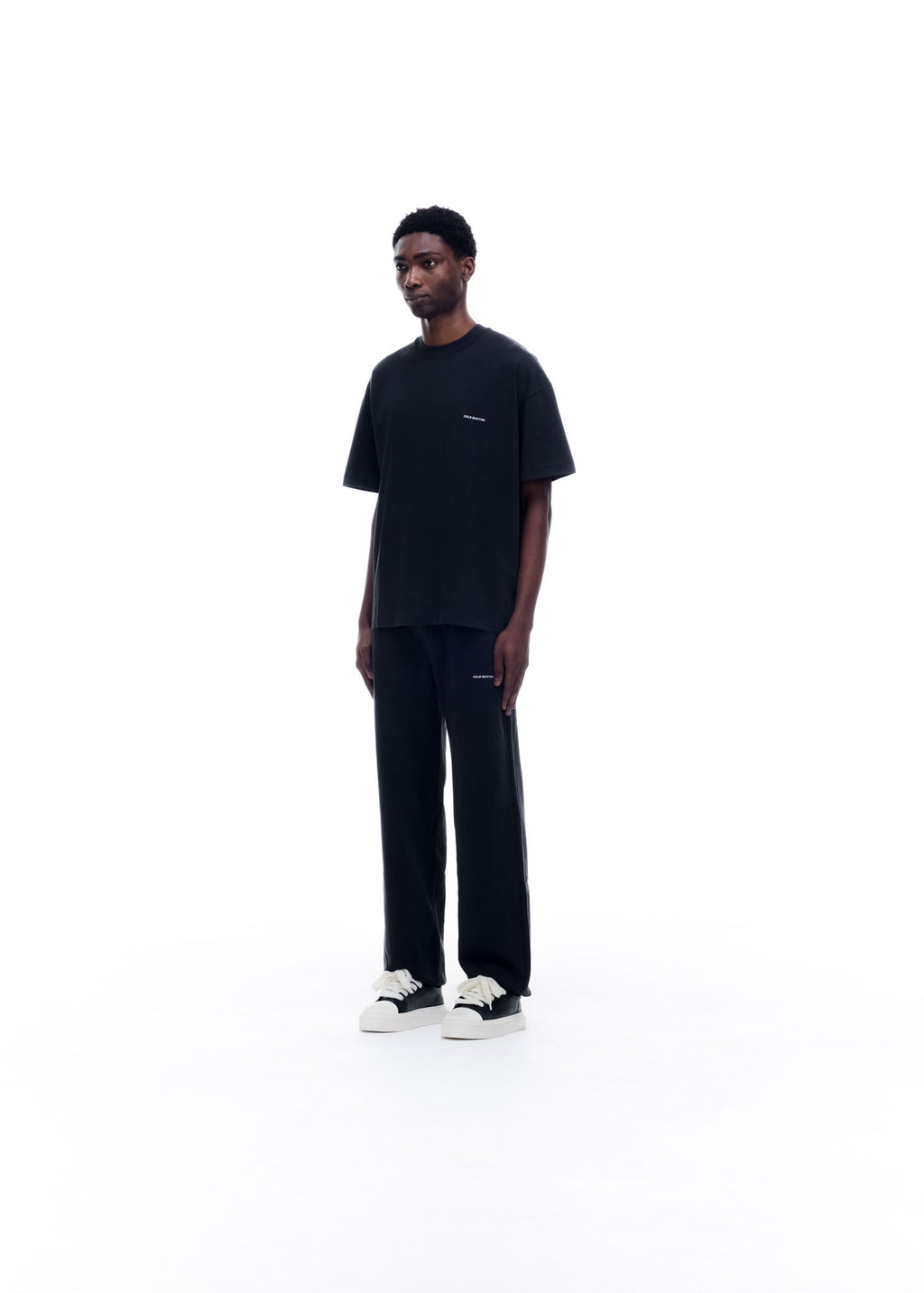 MINI LOGO T-SHIRT - VINTAGE BLACK