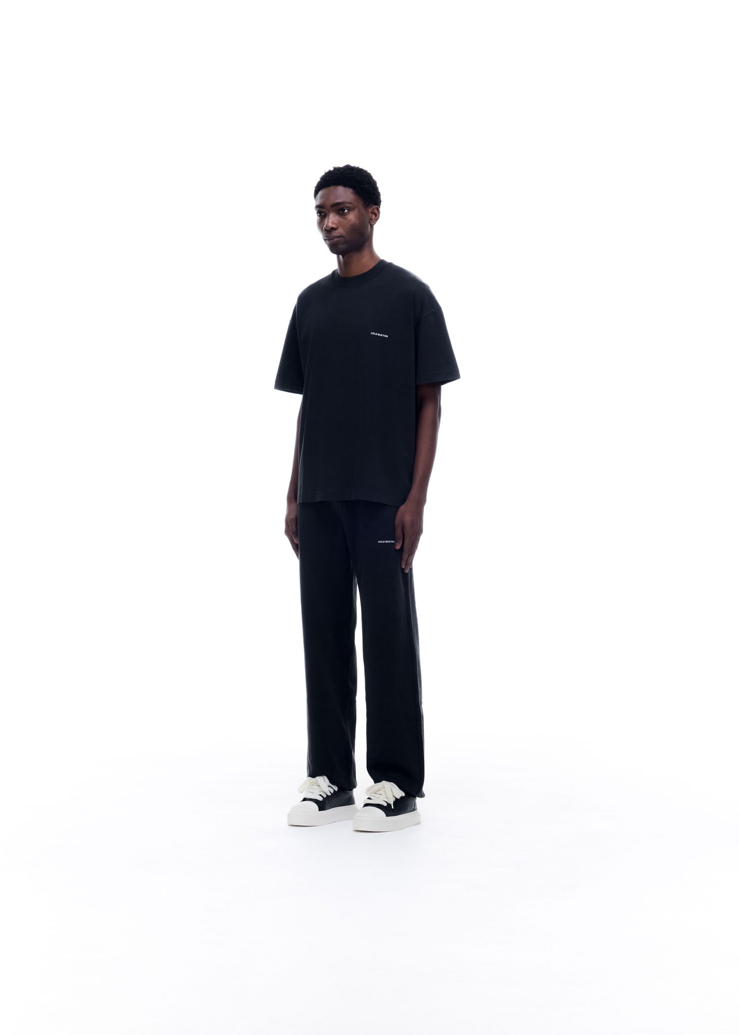 MINI LOGO T-SHIRT - VINTAGE BLACK