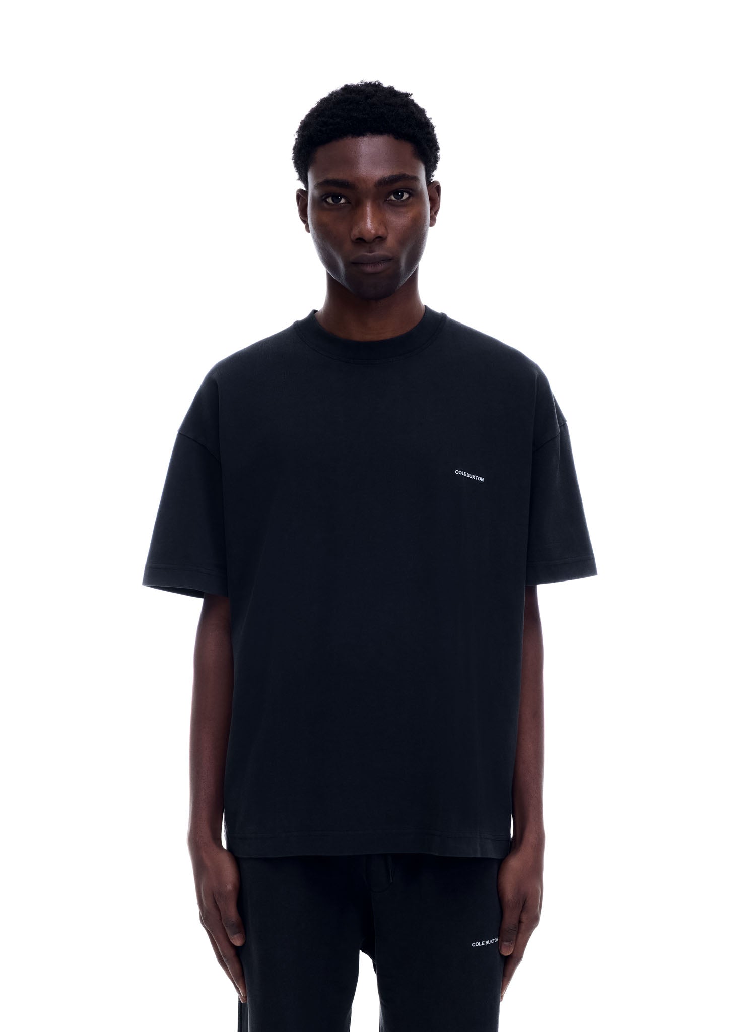 MINI LOGO T-SHIRT - VINTAGE BLACK