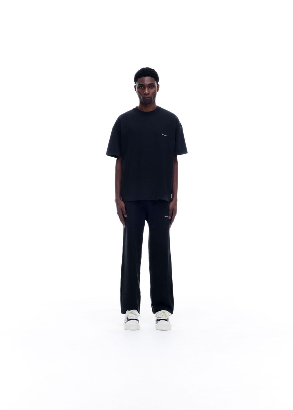 MINI LOGO T-SHIRT - VINTAGE BLACK
