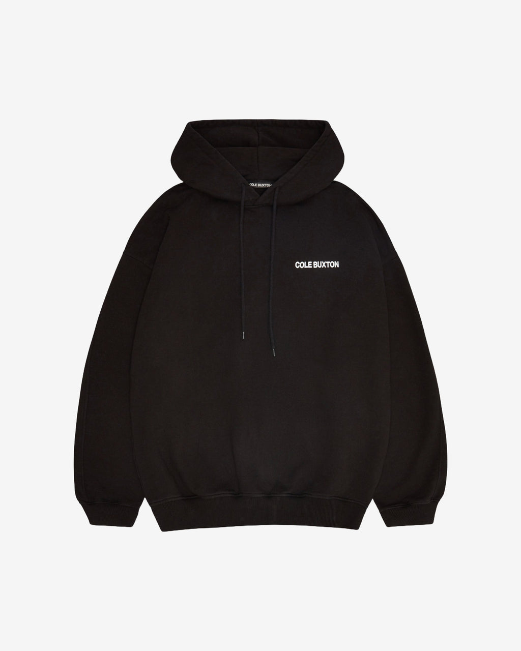 CB SPORTSWEAR HOODIE - BLACK