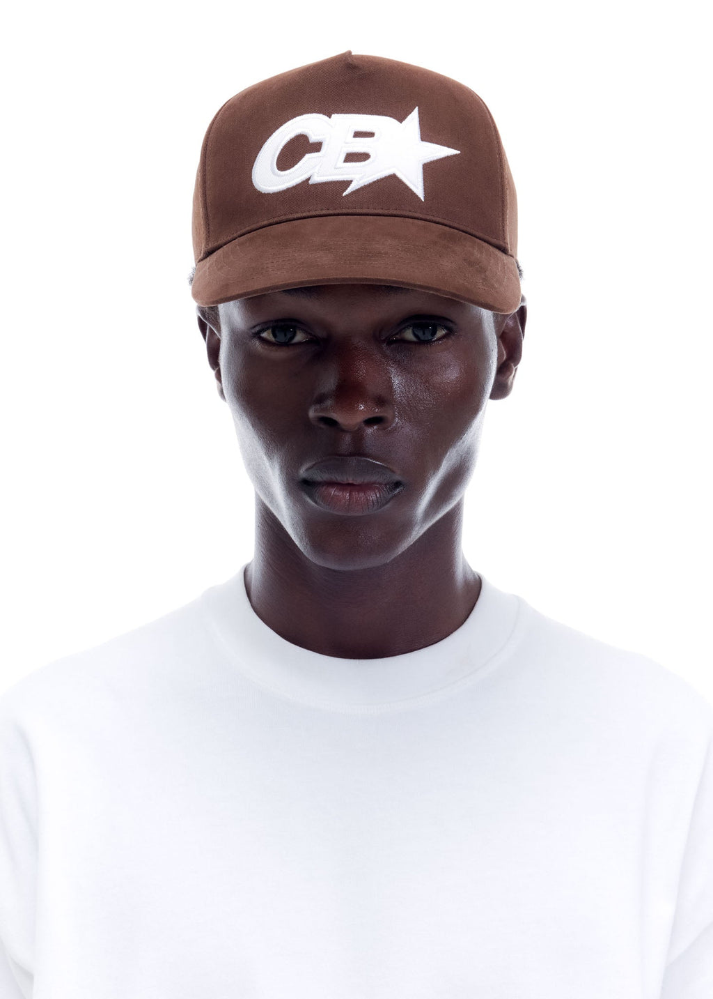 CB STAR RACING CAP - BROWN