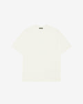 DISTRESSED LIGHTWEIGHT T-SHIRT - VINTAGE WHITE