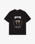 FIGHT CAMP T-SHIRT - BLACK