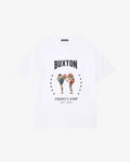 FIGHT CAMP T-SHIRT - WHITE