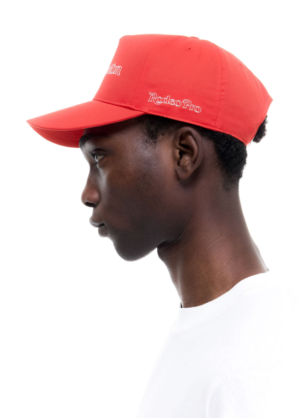 RODEO PRO CAP - RED
