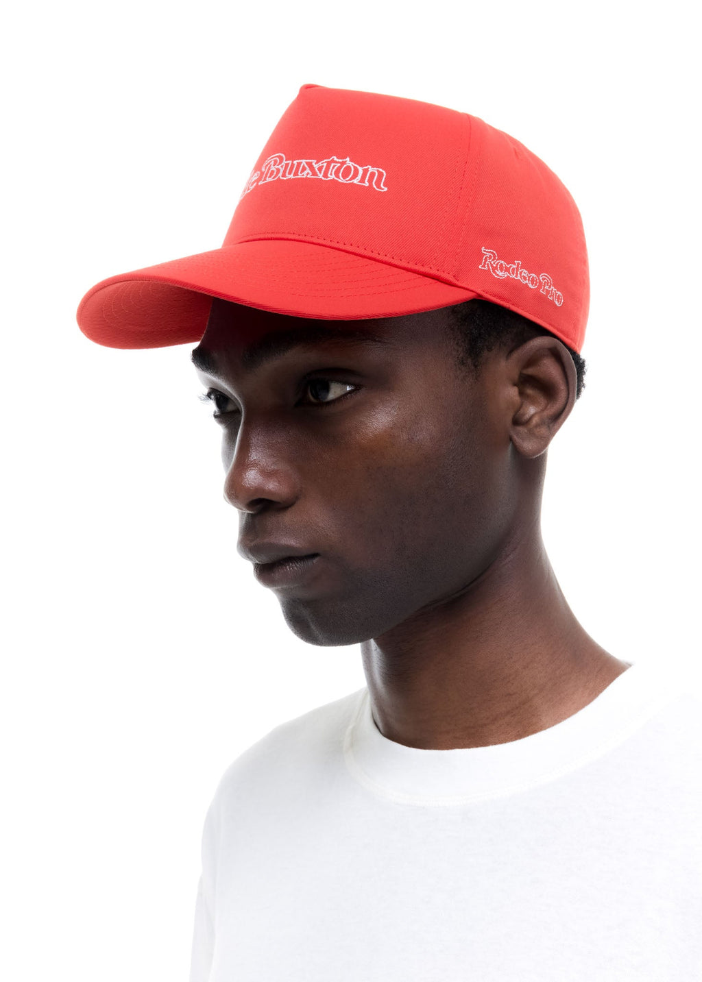 RODEO PRO CAP - RED