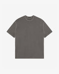 THE 'COLE' T-SHIRT - OG WASHED BLACK