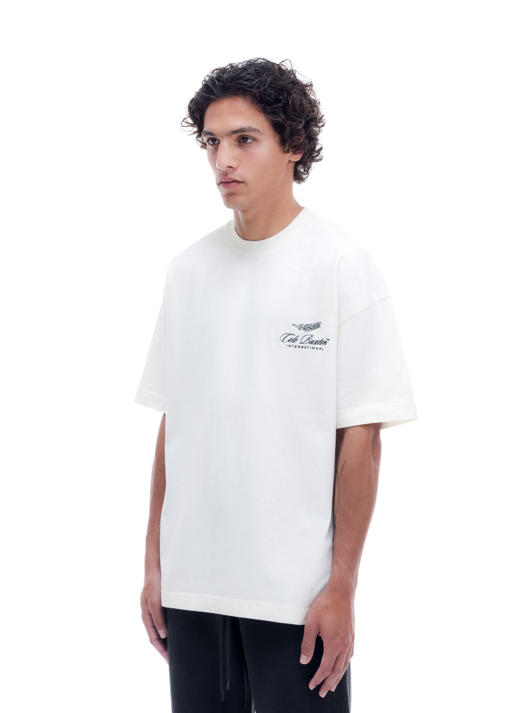 INTERNATIONAL T-SHIRT - VINTAGE WHITE
