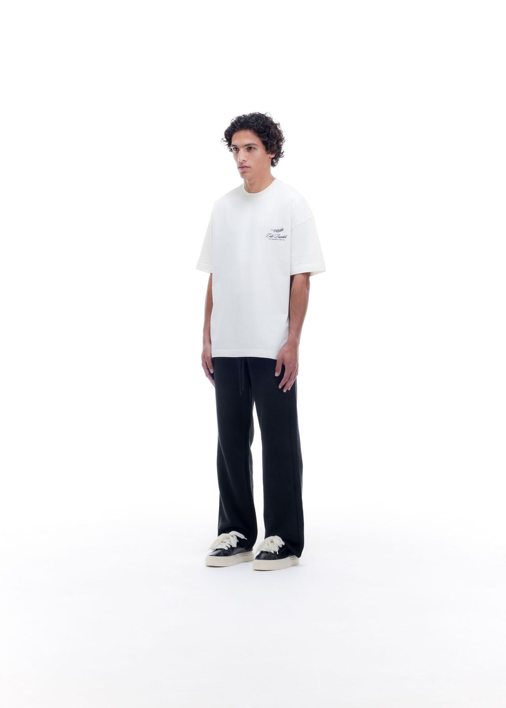 INTERNATIONAL T-SHIRT - VINTAGE WHITE