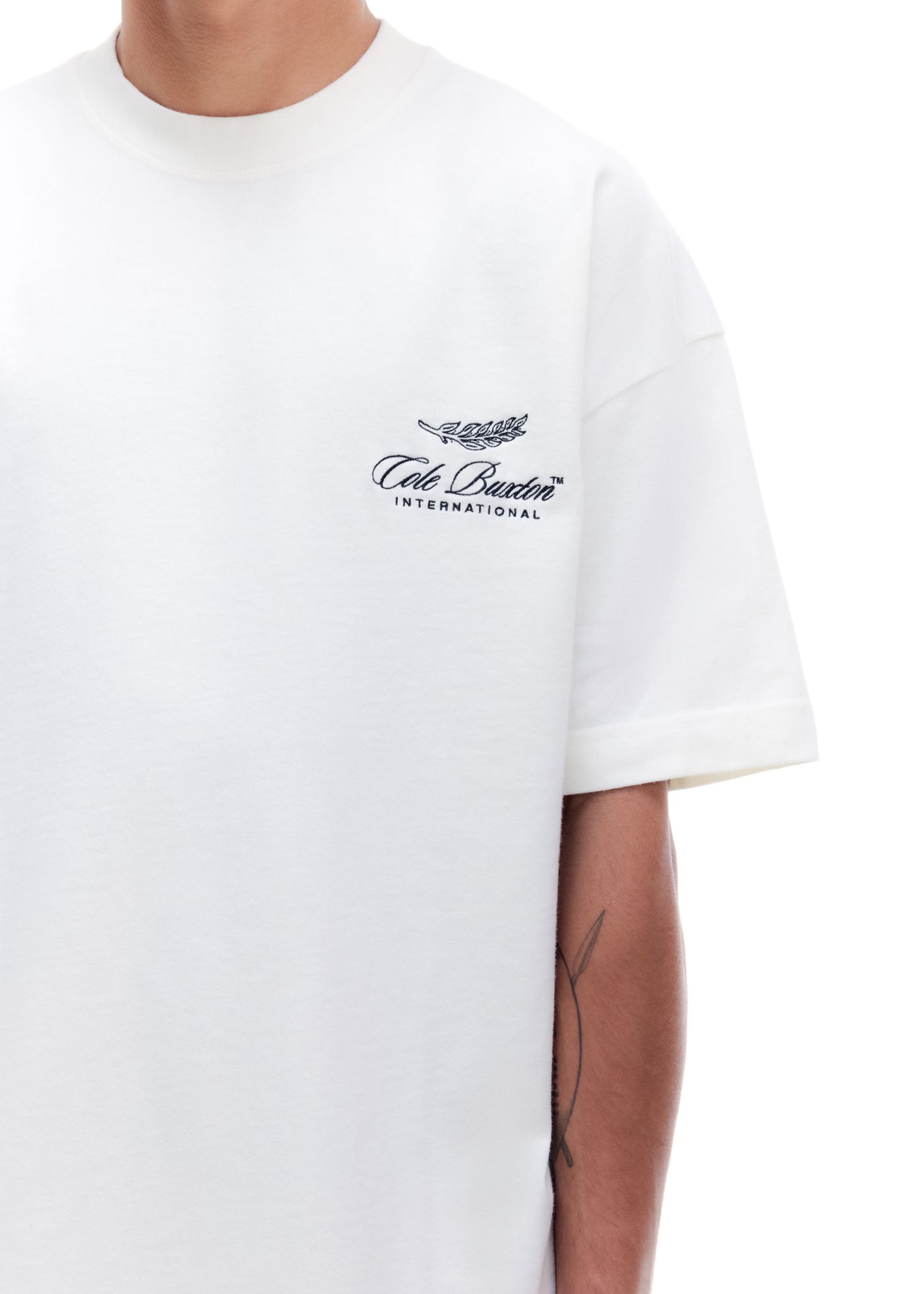 INTERNATIONAL T-SHIRT - VINTAGE WHITE