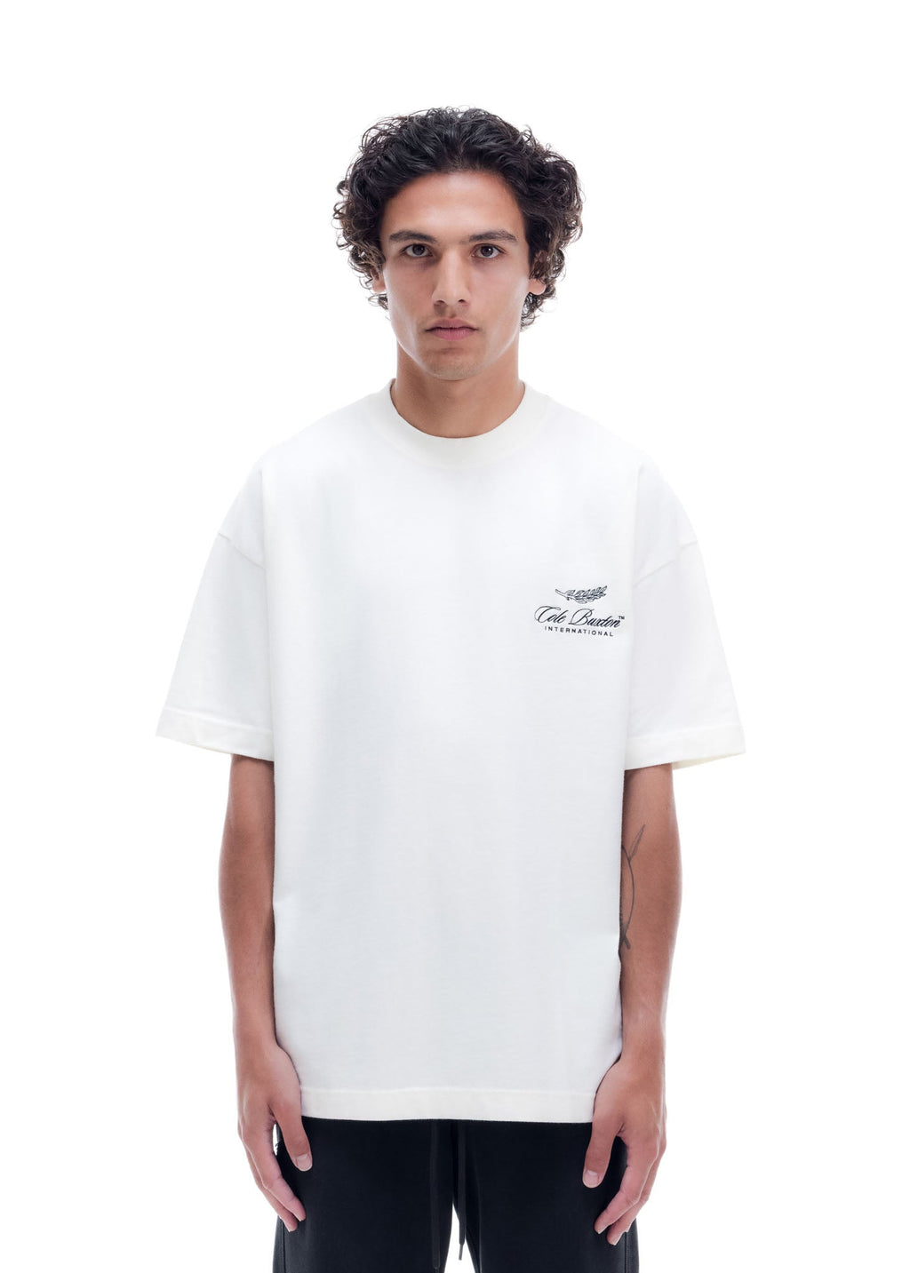 INTERNATIONAL T-SHIRT - VINTAGE WHITE