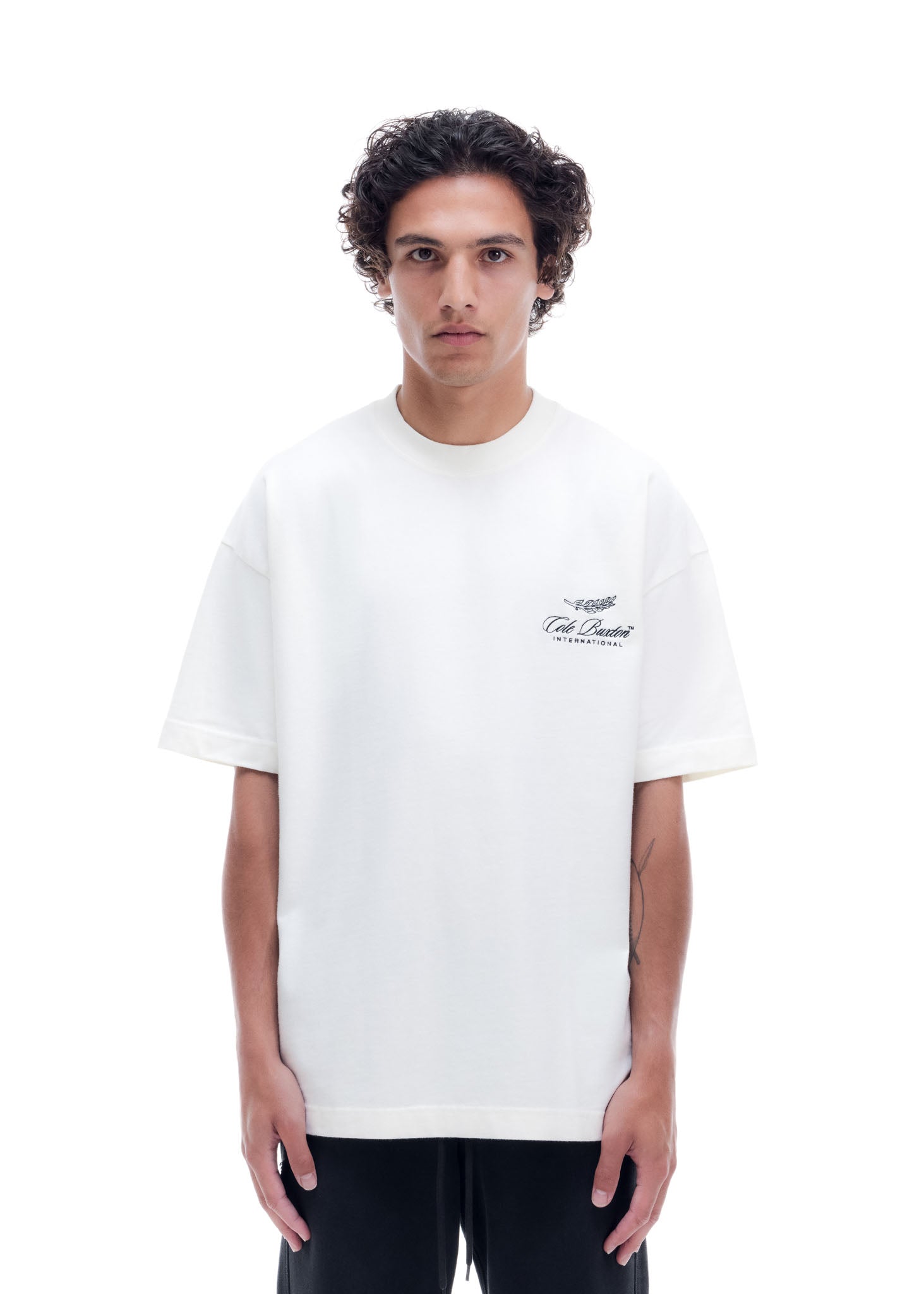 INTERNATIONAL T-SHIRT - VINTAGE WHITE