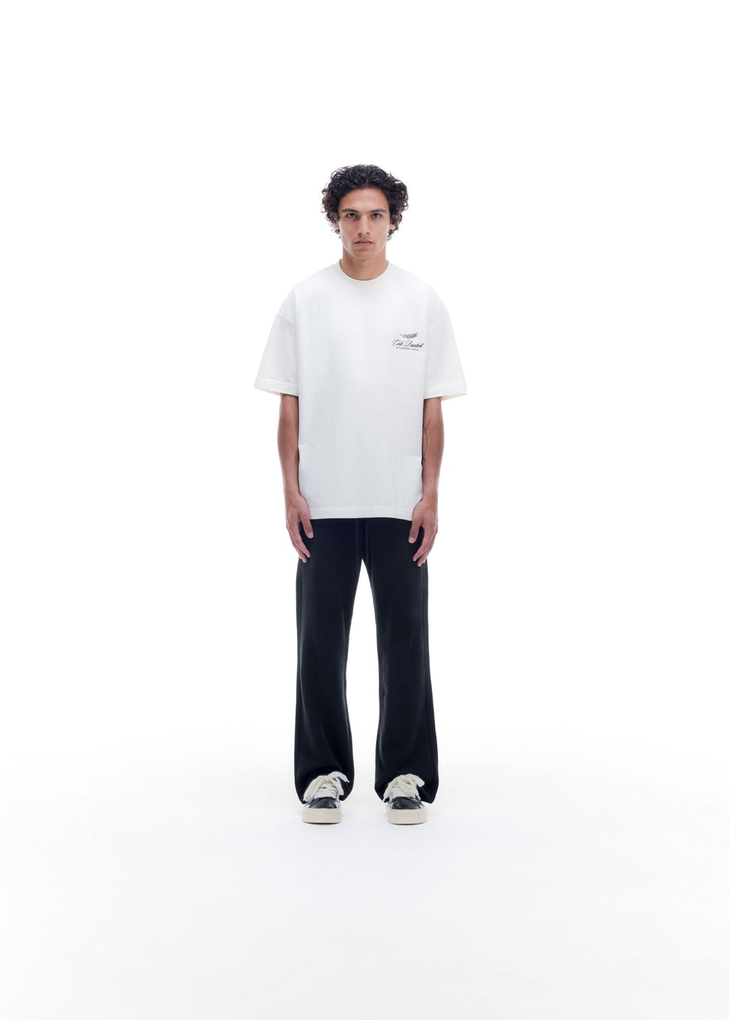 INTERNATIONAL T-SHIRT - VINTAGE WHITE