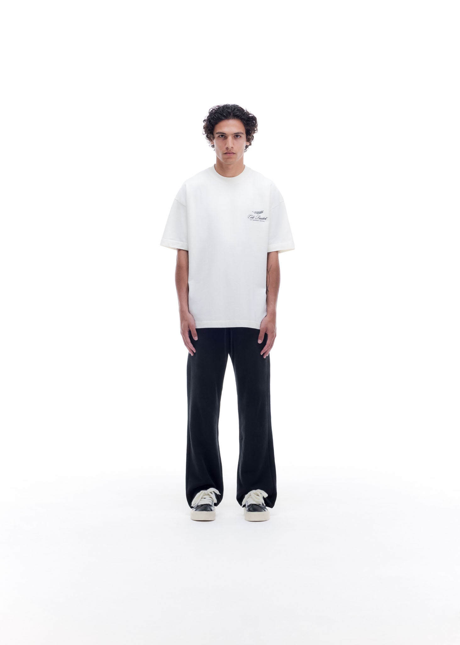INTERNATIONAL T-SHIRT - VINTAGE WHITE