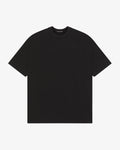 BLANK T-SHIRT - VINTAGE BLACK