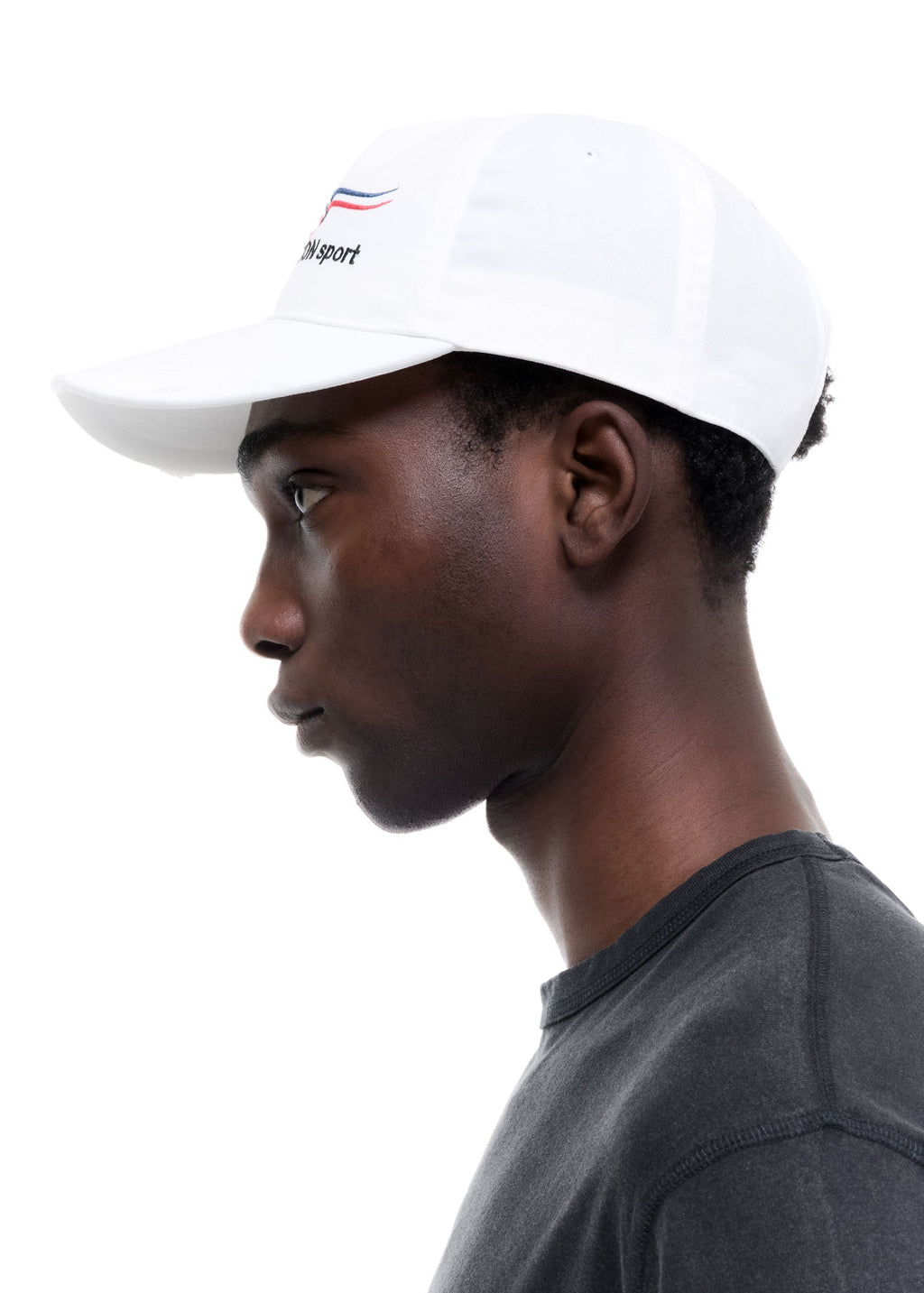 COLE BUXTON SPORT CAP - WHITE